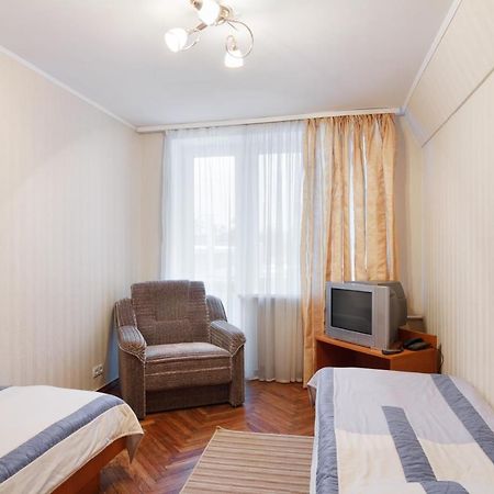 Druzhba Hotel And Restaurant Charków Zewnętrze zdjęcie