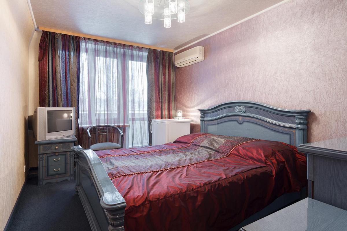 Druzhba Hotel And Restaurant Charków Zewnętrze zdjęcie